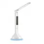 Tischleuchte MediaRange MROS502 LED, neutralweiß 4000 K, weiß, Touch-Steuerung, USB/Batterie, 5 V