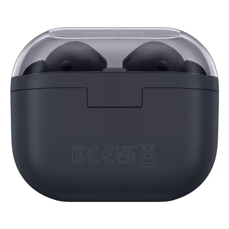 Samsung Galaxy SM-R420NZKAXEF Kopfhörer/Headset True Wireless Stereo (TWS) In-Ear Anrufe/Musik Bluetooth Schwarz