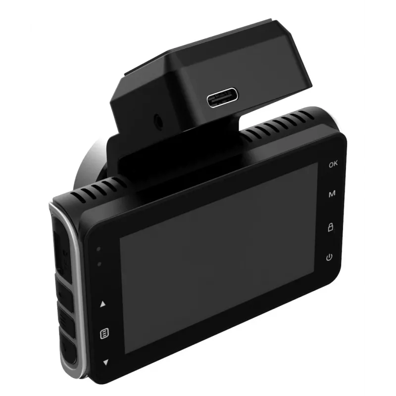 Autokamera IMOU S800PRO 4K Ultra HD Wi‑Fi DC — 3840×2160, 123° Betrachtungswinkel, 3″ Anzeige, MicroSD bis 256 GB, USB‑C