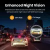 Imou T800 Dashcam 4K Ultra HD Wi-Fi DC Schwarz