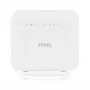 Zyxel EX3501-T0 Wireless-Router Gigabit Ethernet Dualband (2,4 GHz / 5 GHz) Weiß