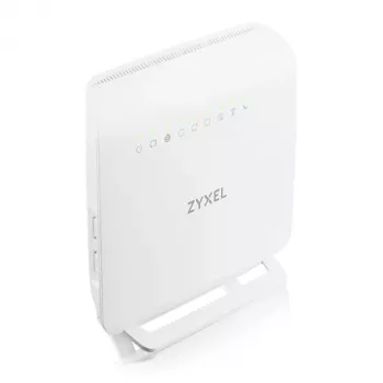 Zyxel EX3501-T0 Wireless-Router Gigabit Ethernet Dualband (2,4 GHz / 5 GHz) Weiß