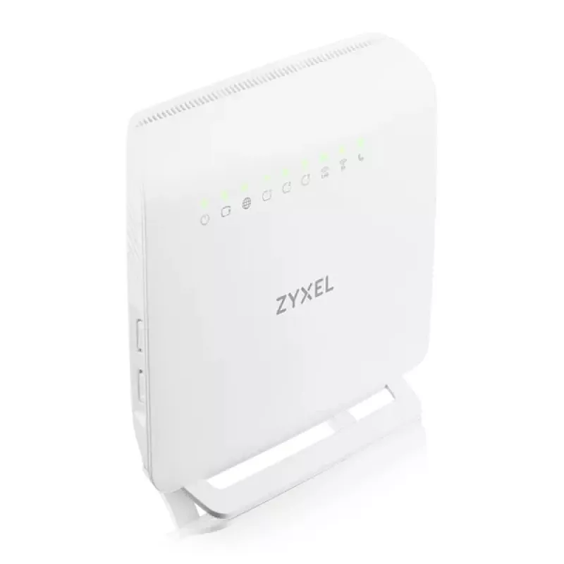 Zyxel EX3501-T0 Wireless-Router Gigabit Ethernet Dualband (2,4 GHz / 5 GHz) Weiß