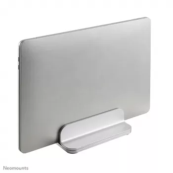 Laptop-Halter Neomounts NSLS300SILVER 11–17 Zoll Aluminium, Höhe 0–42 mm, Breite 0–150 mm, Tiefe 0–92 mm, Silber