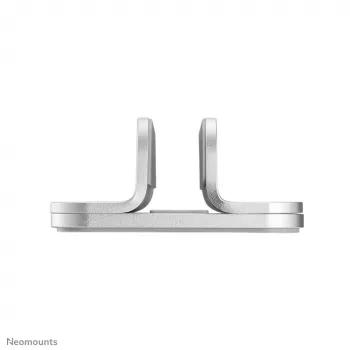 Laptop-Halter Neomounts NSLS300SILVER 11–17 Zoll Aluminium, Höhe 0–42 mm, Breite 0–150 mm, Tiefe 0–92 mm, Silber