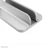 Laptop-Halter Neomounts NSLS300SILVER 11–17 Zoll Aluminium, Höhe 0–42 mm, Breite 0–150 mm, Tiefe 0–92 mm, Silber
