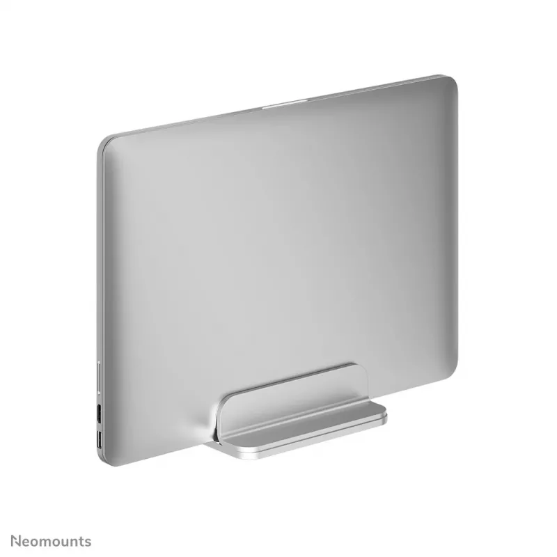Laptop-Halter Neomounts NSLS300SILVER 11–17 Zoll Aluminium, Höhe 0–42 mm, Breite 0–150 mm, Tiefe 0–92 mm, Silber