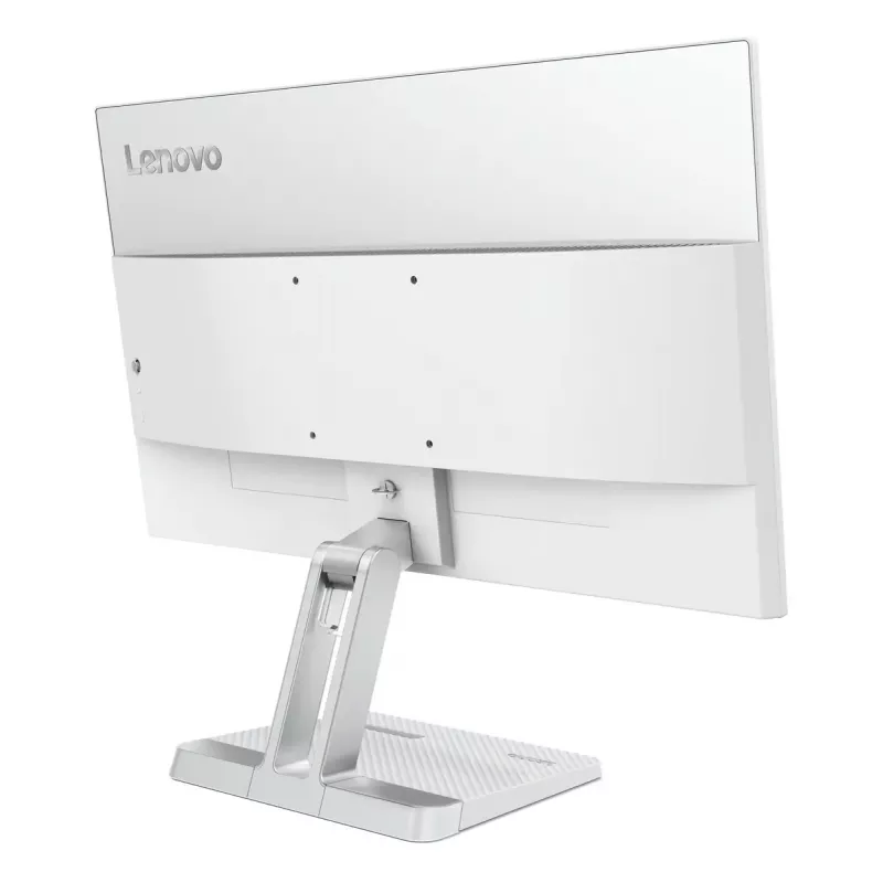 Computermonitor Lenovo L24-4C 23,8 Zoll (60,5 cm) Full HD 1920×1080 IPS LCD, 6 ms, 178° Betrachtungswinkel, integrierte Lautsprecher, VESA, grau
