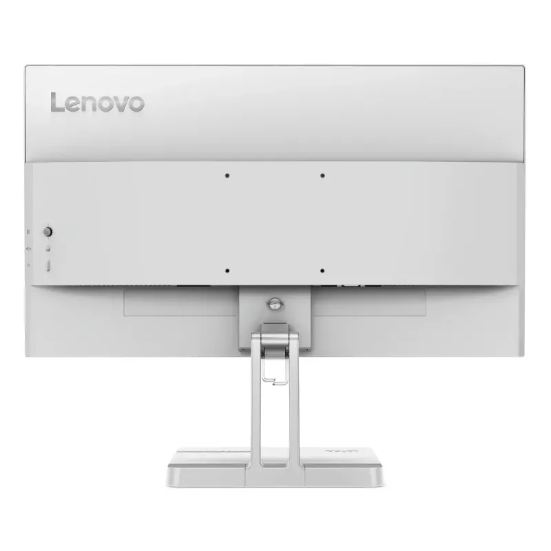 Computermonitor Lenovo L24-4C 23,8 Zoll (60,5 cm) Full HD 1920×1080 IPS LCD, 6 ms, 178° Betrachtungswinkel, integrierte Lautsprecher, VESA, grau
