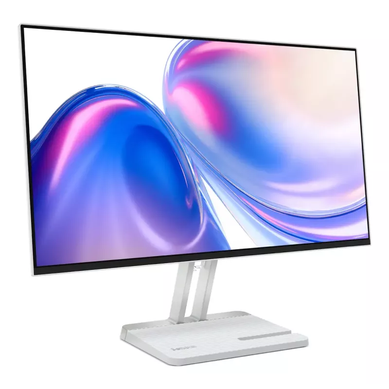 Computermonitor Lenovo L24-4C 23,8 Zoll (60,5 cm) Full HD 1920×1080 IPS LCD, 6 ms, 178° Betrachtungswinkel, integrierte Lautsprecher, VESA, grau