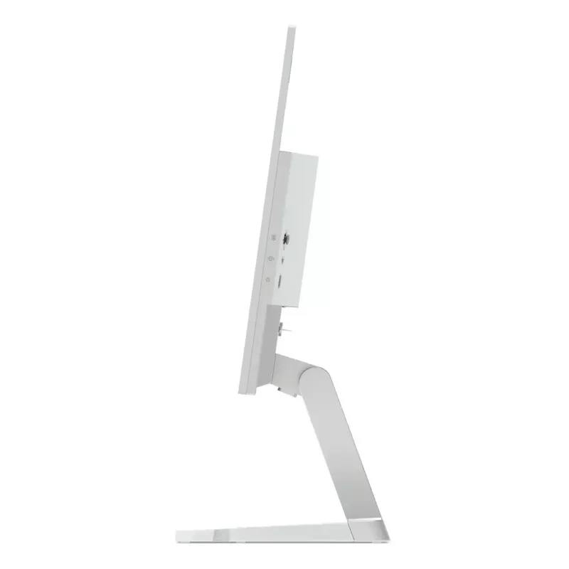 Computermonitor Lenovo L24-4C 23,8 Zoll (60,5 cm) Full HD 1920×1080 IPS LCD, 6 ms, 178° Betrachtungswinkel, integrierte Lautsprecher, VESA, grau