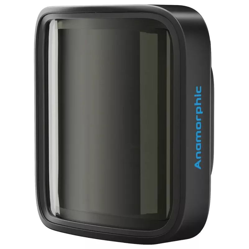 Lens GoPro HERO13 Anamorphic Lens Mod Schwarz