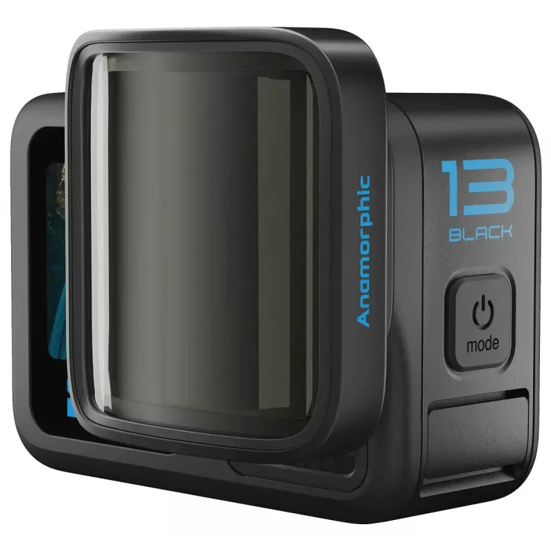 Lens GoPro HERO13 Anamorphic Lens Mod Schwarz