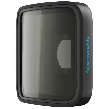 Lens GoPro HERO13 Anamorphic Lens Mod Schwarz