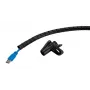 Kabelmanagement-Manschette Neomounts ADS06-140BL für Kabel Ø15 mm, schwarz