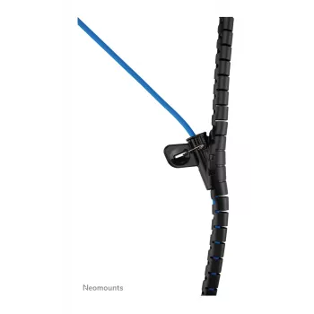 Kabelmanagement-Manschette Neomounts ADS06-140BL für Kabel Ø15 mm, schwarz