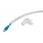 Kabelhülle Neomounts ADS06-140WH Ø15 mm weiß für mehrere Kabel