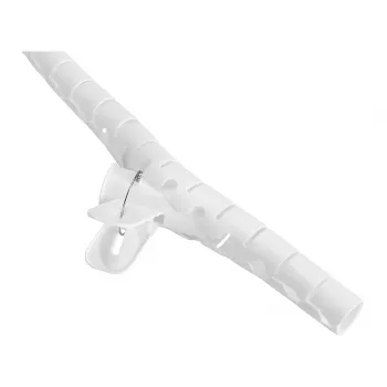 Kabelhülle Neomounts ADS06-140WH Ø15 mm weiß für mehrere Kabel
