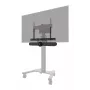 Videobar-Halterung Neomounts AV30-500BL für 43–110 Zoll Displays — VESA bis 600×400, max. 10 kg, Breite 900 mm