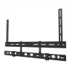 Videobar-Halterung Neomounts AV30-500BL für 43–110 Zoll Displays — VESA bis 600×400, max. 10 kg, Breite 900 mm
