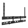 Videobar-Halterung Neomounts AV30-500BL für 43–110 Zoll Displays — VESA bis 600×400, max. 10 kg, Breite 900 mm