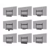 Videobar-Halterung Neomounts AV30-500BL für 43–110 Zoll Displays — VESA bis 600×400, max. 10 kg, Breite 900 mm