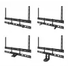 Videobar-Halterung Neomounts AV30-500BL für 43–110 Zoll Displays — VESA bis 600×400, max. 10 kg, Breite 900 mm