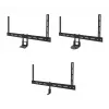 Videobar-Halterung Neomounts AV30-500BL für 43–110 Zoll Displays — VESA bis 600×400, max. 10 kg, Breite 900 mm