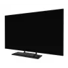 Tastaturablagen-Kit Neomounts AV40-500BL für 43–110 Zoll Bildschirme, VESA bis 600x400, max. Last 2,5 kg, 900×279×640 mm