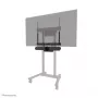 Videobar- und Laptop-Ablage-Kit Neomounts AV60-500BL für 43–110 Zoll Displays, VESA bis 600x400, max. Belastung 8 kg, Breite 900 mm
