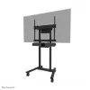 Videobar- und Laptop-Ablage-Kit Neomounts AV60-500BL für 43–110 Zoll Displays, VESA bis 600x400, max. Belastung 8 kg, Breite 900 mm