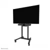 Videobar- und Laptop-Ablage-Kit Neomounts AV60-500BL für 43–110 Zoll Displays, VESA bis 600x400, max. Belastung 8 kg, Breite 900 mm