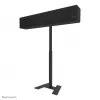 Neomounts AV80-500BL Videobar-Bodenständer - VESA - max. 10 kg - universal