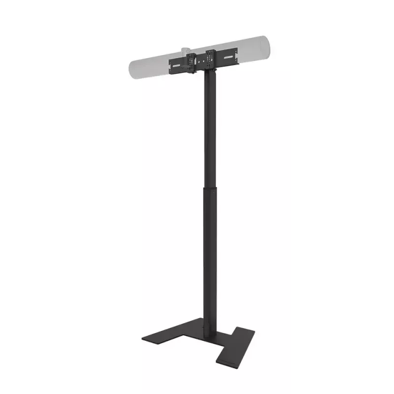 Neomounts AV80-500BL Videobar-Bodenständer - VESA - max. 10 kg - universal
