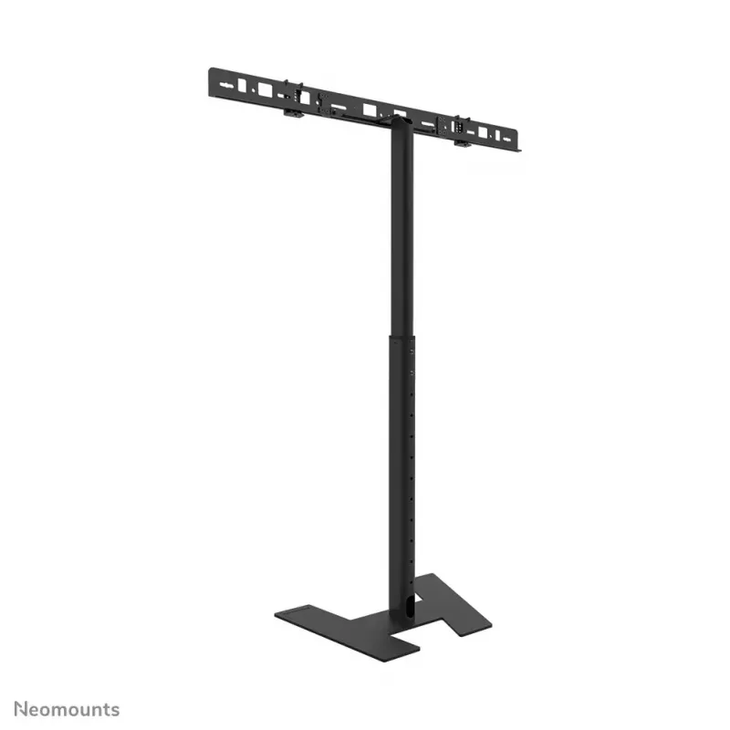 Neomounts AV80-500BL Videobar-Bodenständer - VESA - max. 10 kg - universal