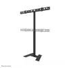 Neomounts AV80-500BL Videobar-Bodenständer - VESA - max. 10 kg - universal