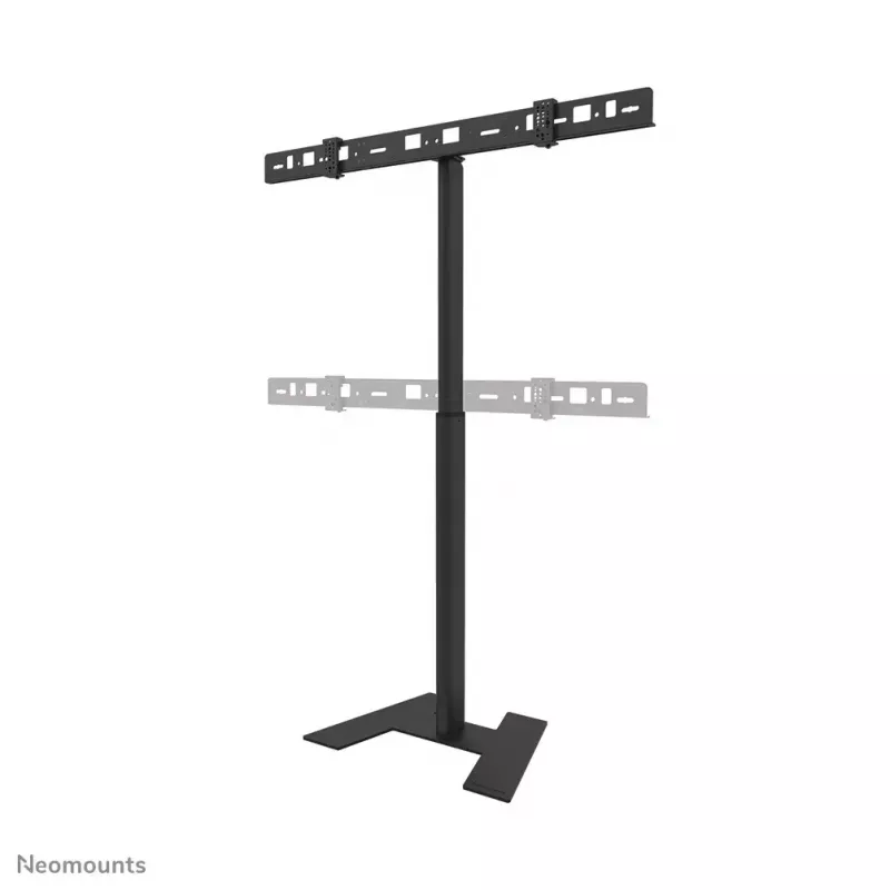 Neomounts AV80-500BL Videobar-Bodenständer - VESA - max. 10 kg - universal