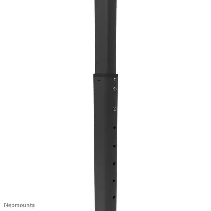 Neomounts AV80-500BL Videobar-Bodenständer - VESA - max. 10 kg - universal
