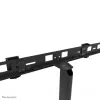 Neomounts AV80-500BL Videobar-Bodenständer - VESA - max. 10 kg - universal