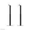 Neomounts AV80-500BL Videobar-Bodenständer - VESA - max. 10 kg - universal