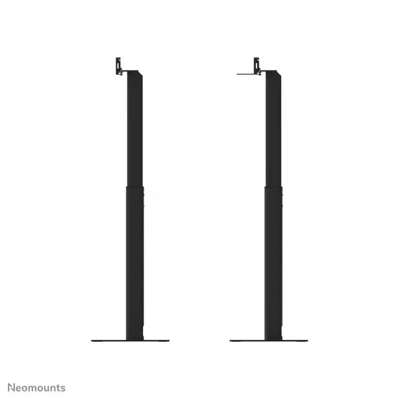 Neomounts AV80-500BL Videobar-Bodenständer - VESA - max. 10 kg - universal