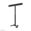 Neomounts AV80-500BL Videobar-Bodenständer - VESA - max. 10 kg - universal