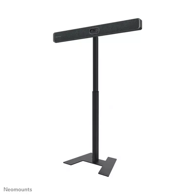 Neomounts AV80-500BL Videobar-Bodenständer - VESA - max. 10 kg - universal
