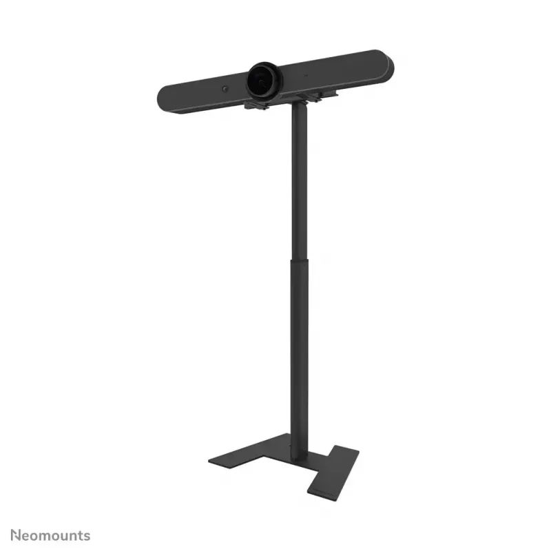 Neomounts AV80-500BL Videobar-Bodenständer - VESA - max. 10 kg - universal