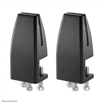 Neomounts NS-CLMP25Schwarz Tischklemmen-Set (2 Stk.) – max. 5 kg