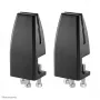 Neomounts NS-CLMP25Schwarz Tischklemmen-Set (2 Stk.) – max. 5 kg
