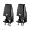 Neomounts NS-CLMP25Schwarz Tischklemmen-Set (2 Stk.) – max. 5 kg