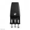 Neomounts NS-CLMP25Schwarz Tischklemmen-Set (2 Stk.) – max. 5 kg