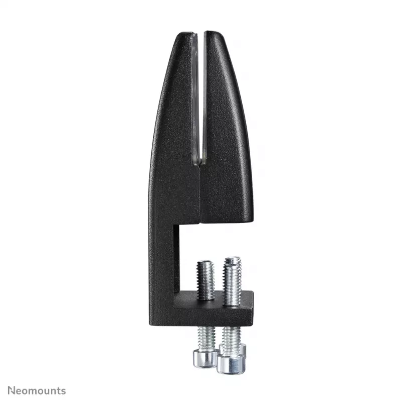 Neomounts NS-CLMP25Schwarz Tischklemmen-Set (2 Stk.) – max. 5 kg