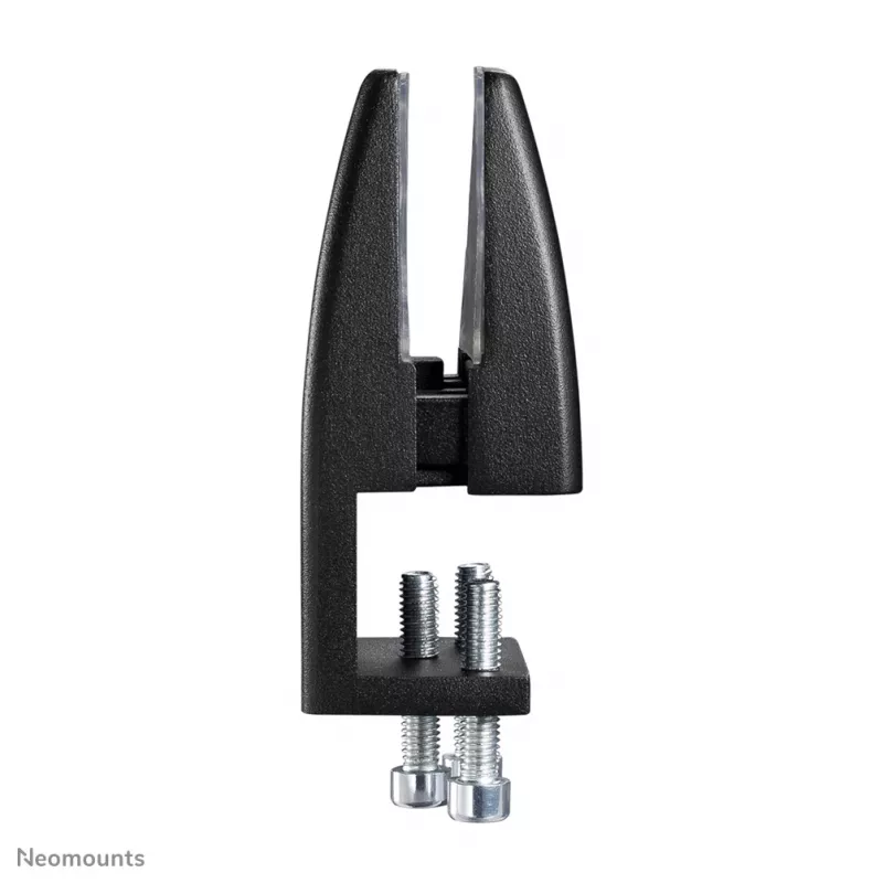 Neomounts NS-CLMP25Schwarz Tischklemmen-Set (2 Stk.) – max. 5 kg